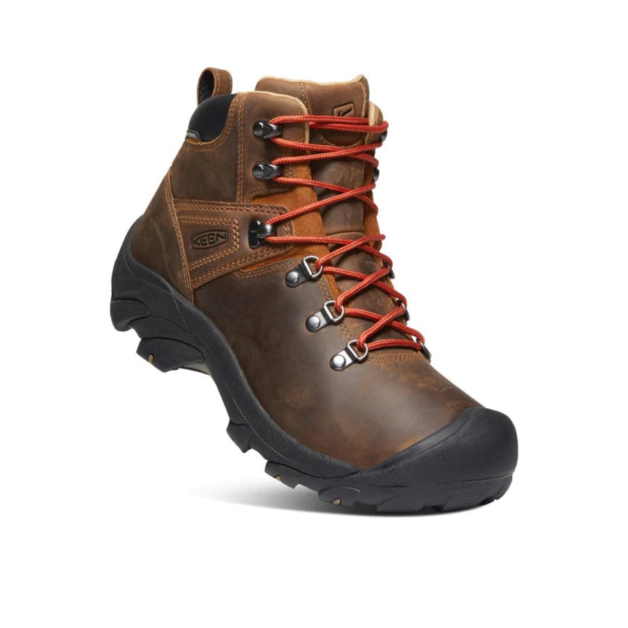 Women Keen Boots | W'S Pyrenees-Syrup