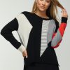 Women Zaket & Plover Sweaters | W'S Time Out Sweater-Black