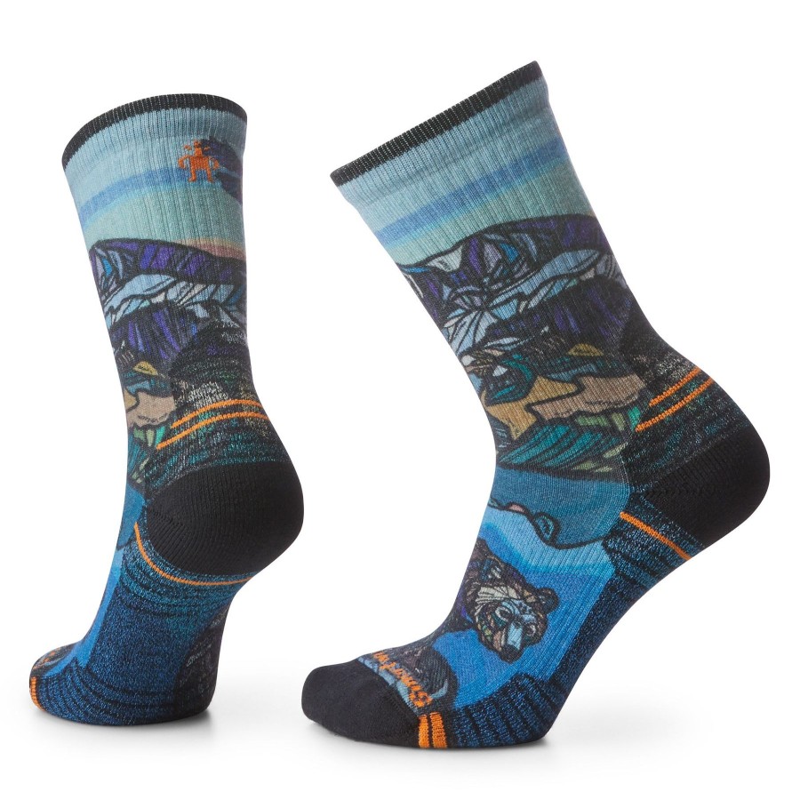 Women Smartwool Socks | W'S Hike Light Cushion Crew Socks-Multi Color