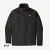 Men Patagonia Jackets | M'S Better Sweater Jacket-Black