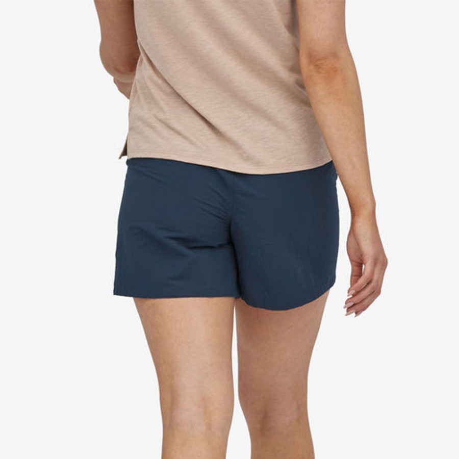 Women Patagonia Shorts | W'S Baggies Shorts 5 Inch-Tidalpool Blue