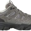 Women Oboz Shoes | W'S Sawtooth X Low B-Dry -Hazy Gray