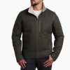 Men Kuhl Jackets | M'S Burr Insulated Jacket- Gun Metal