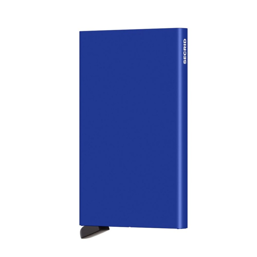 Women Secrid Wallets | Card Protector-Blue