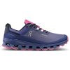 Women ON Running Shoes | W'S Cloudvista Waterproof-Flint/Acai