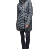 Women Indyeva Jackets | W'S Ayaba Parka Ii Rds-Night