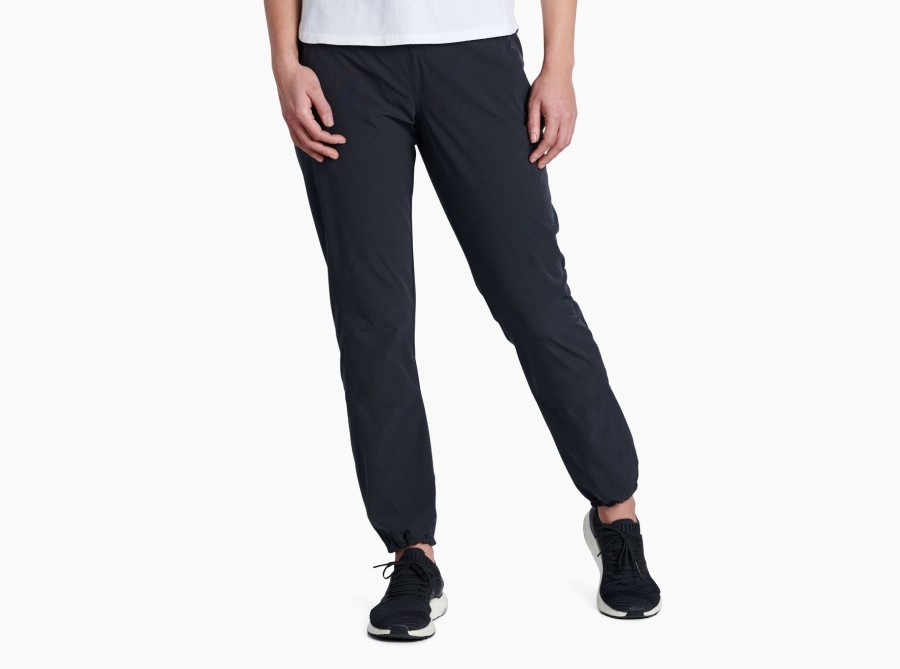 Women Kuhl Pants | W'S Free Flex Dash-Koal