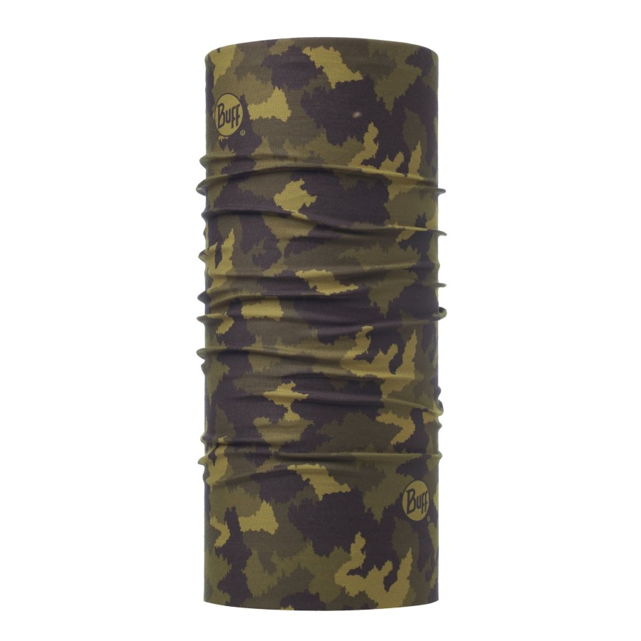 Women Buff Other Accessories | Original Buff-Green Camo