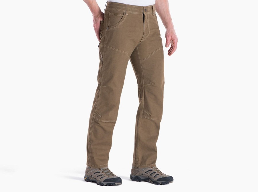 Men Kuhl Pants | M'S The Law-Dark Khaki