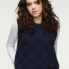 Women Zaket & Plover Sweaters | W'S Pocket Vest-Navy