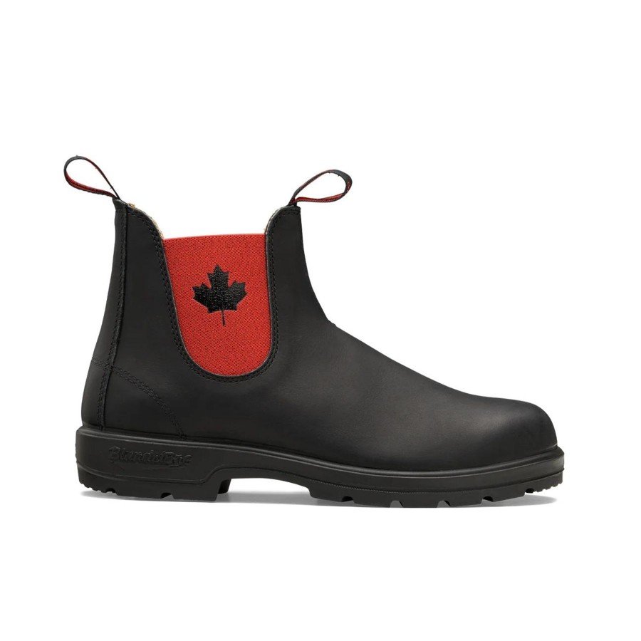 Women Blundstone Boots | 1474-Maple Leaf-Black