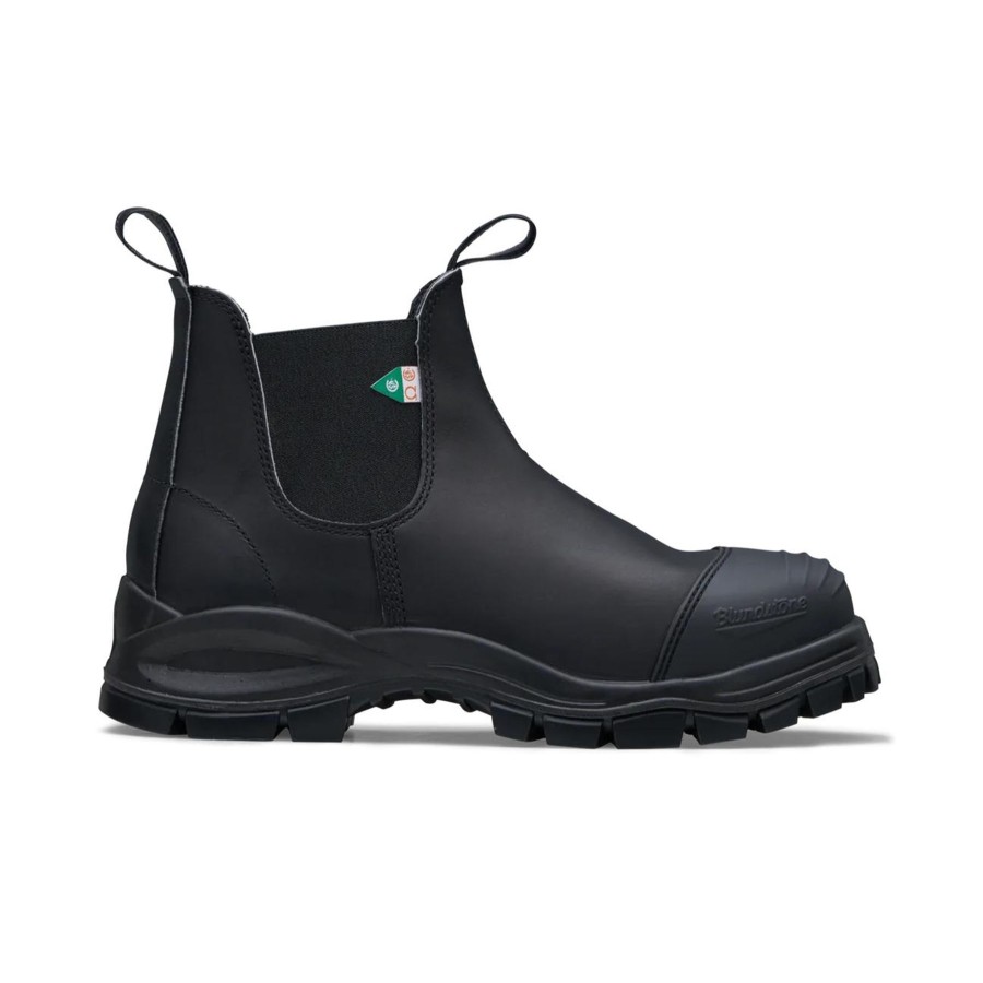 Women Blundstone Boots | Xfr Work And Safety-Black 968