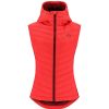 Women Kari Traa Jackets | W'S Eva Down Vest-Heat