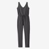 Women Patagonia | W'S Fleetwith Romper-Ink Black