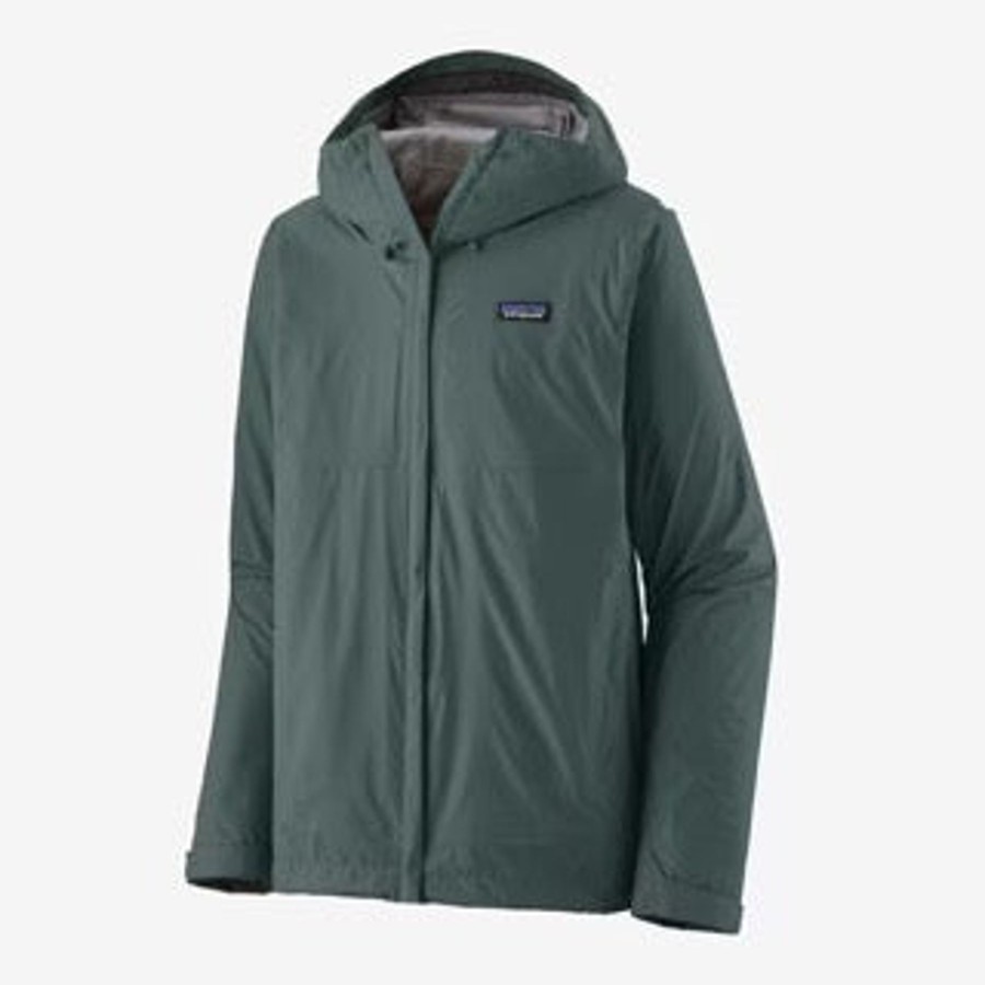 Men Patagonia Jackets | M'S Torrentshell 3L Jacket -Nouveau Green