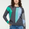 Women Zaket & Plover Sweaters | W'S Time Out Sweater-Charcoal