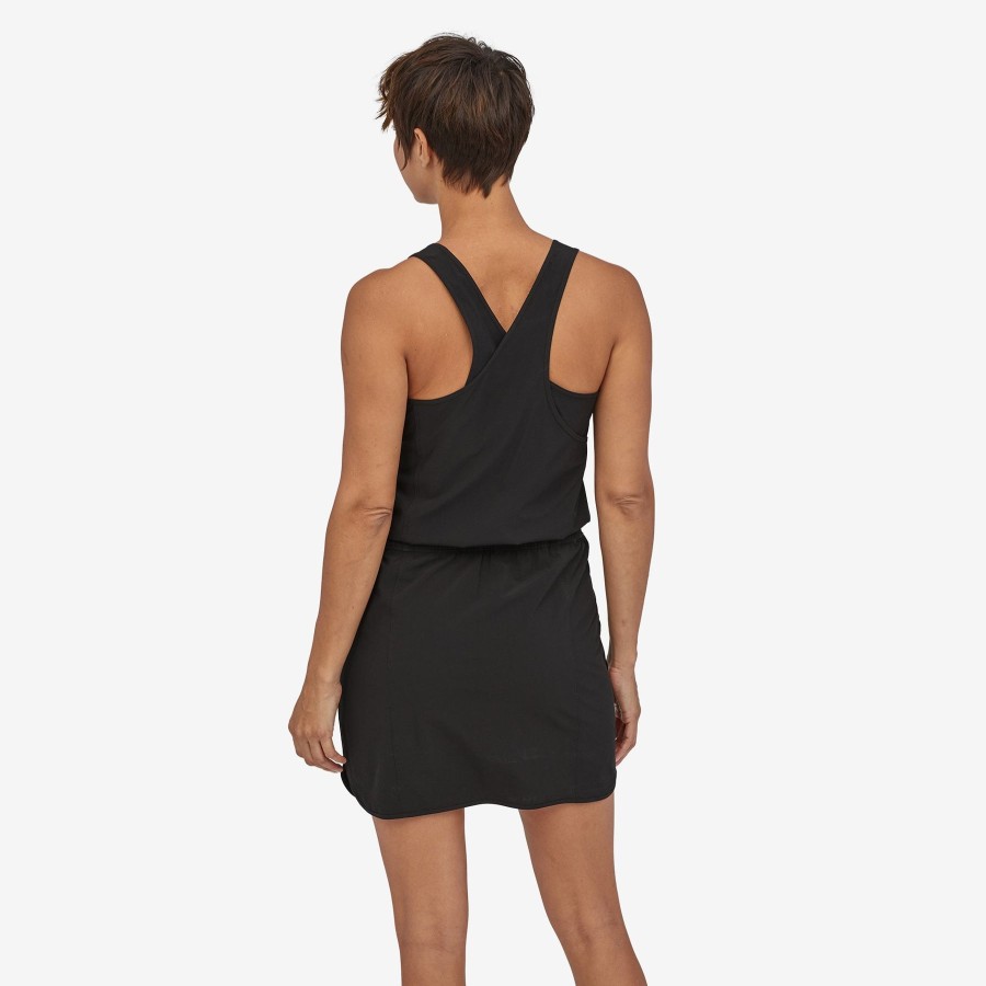 Women Patagonia | W'S Fleetwith Dress- Ink Black