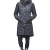 Women Indyeva Jackets | W'S Matka Iv Rds Parka-Deep Forest