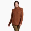 Women Kuhl Sweaters | W'S Sienna Sweater-Copper