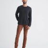 Men DU/ER Pants | M'S No Sweat Pant Slim -Tortoise Shell