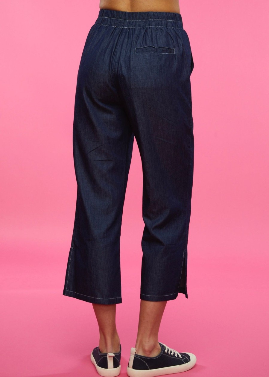 Women Zaket & Plover Pants | W'S Denim Pant-Denim