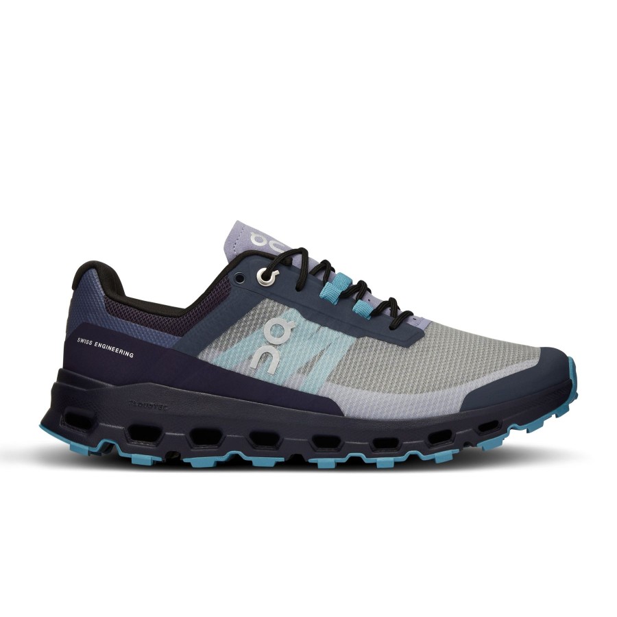 Women ON Running Shoes | W'S Cloudvista-Navy/Wash