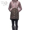 Women Indyeva Parkas | W'S Ayaba Parka Ii Rds-Peppercorn/Night Owl