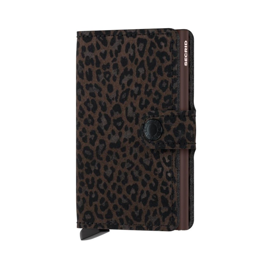 Women Secrid Wallets | Miniwallet-Leo Brown