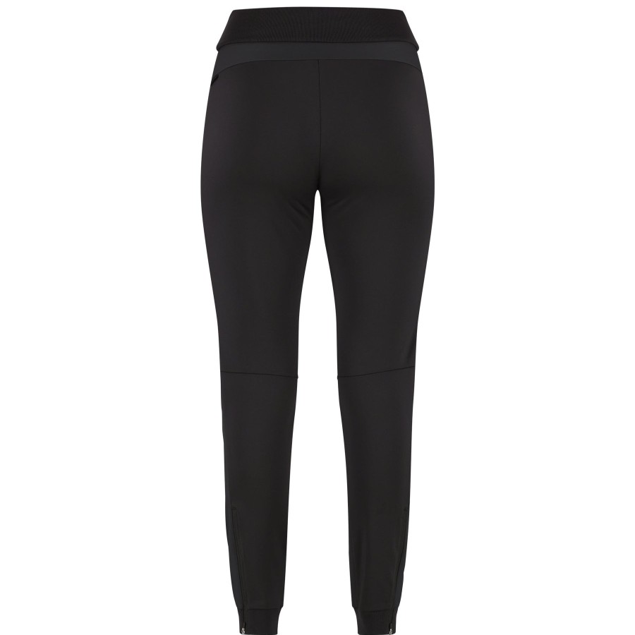 Women Kari Traa Pants | W'S Tirill Thermal Pants-Black