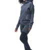 Women Indyeva Sweaters | Bunda Ii Hoodie Night