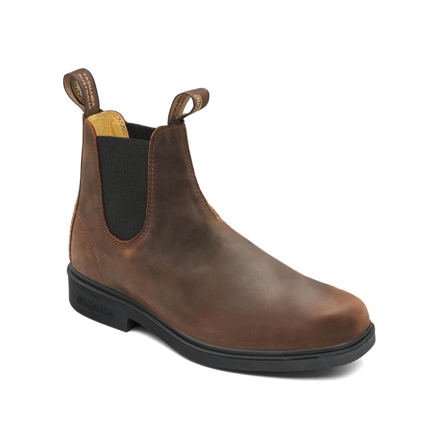 Women Blundstone Boots | Dress 2029-Antique Brown