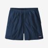 Men Patagonia Shorts | M'S Baggies Shorts 5 Inch- Tidepool Blue