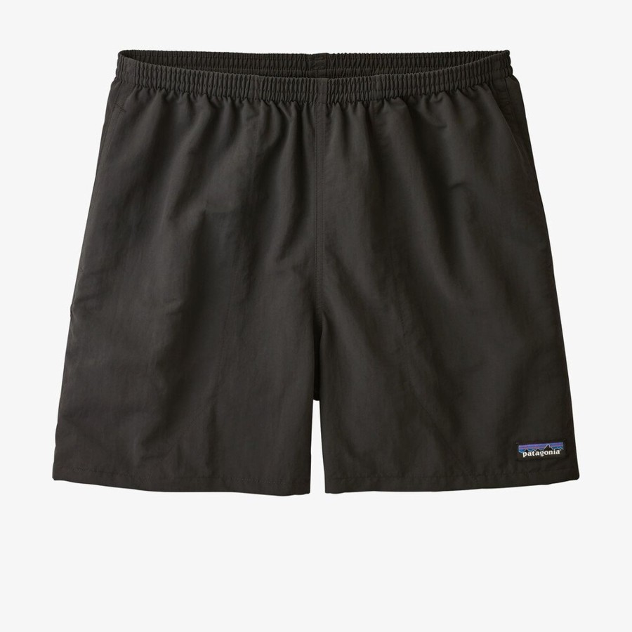 Men Patagonia Shorts | M'S Baggies Shorts 5 Inch-Black