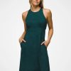 Women PrAna | W'S Jewel Lake Summer Dress- Wilderness Linea