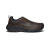 Men Keen Shoes | M'S Targhee Iii Slip On Wide-Dark Earth/Mulch