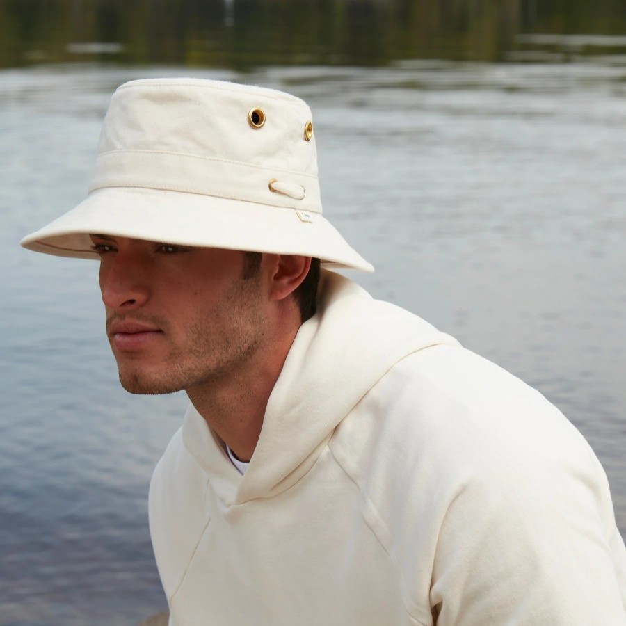 Women Tilley Hats | The Iconic T1-Natural