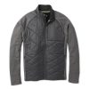 Men Smartwool Jackets | M'S Smartloft 120 Jacket-Charcoal