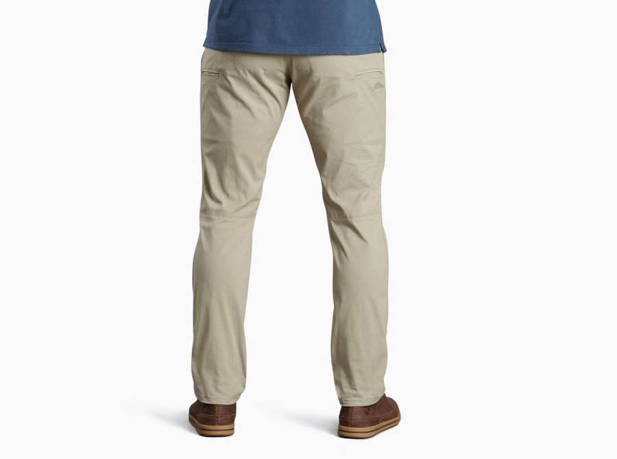 Men Kuhl Pants | M'S Resistor Lite Tapered Chino-Khaki