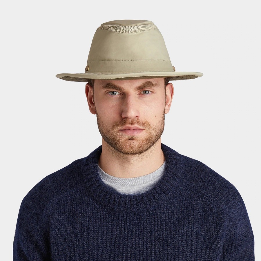 Women Tilley Hats | Ltm 6-Khaki