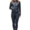 Women Indyeva Jackets | Mantar Jacket-Black