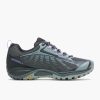 Women Merrell Shoes | W'S Siren Edge 3 Waterproof-Black Violet