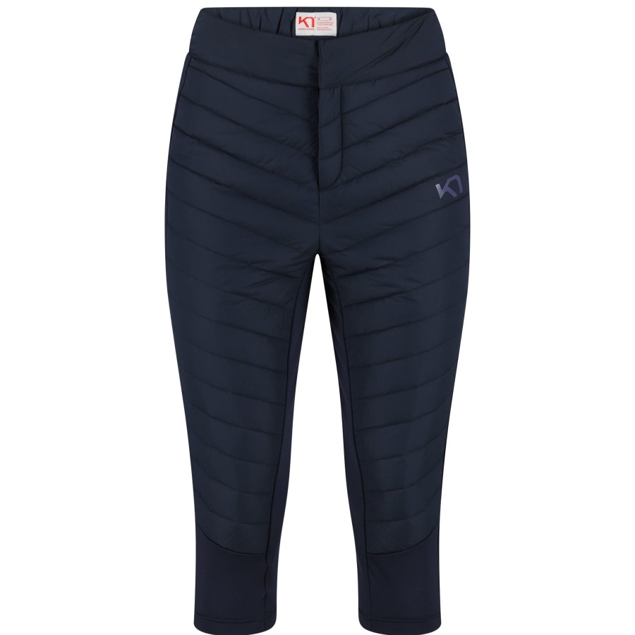 Women Kari Traa Pants | W'S Eva Down Capris-Royal