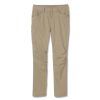 Men Royal Robbins Pants | M'S Active Traveler Stretch Pant-Khaki