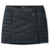 Women Smartwool Skirts | W'S Smartloft Zip Skirt- Black