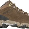 Men Oboz Shoes | M Bridger Low B-Dry-Canteen Brown