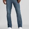 Men DU/ER Pants | M'S Fireside Denim- Relaxed Fit-Fleece Lined