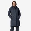 Women Patagonia Parkas | W'S Tres 3-In-1 Parka-Smolder Blue