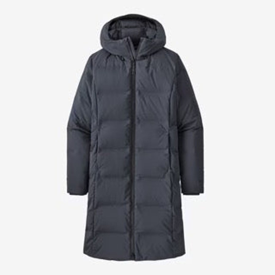 Women Patagonia Parkas | W'S Tres 3-In-1 Parka-Smolder Blue