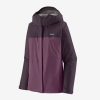 Women Patagonia Jackets | W'S Torrentshell 3L Jacket -Night Plum