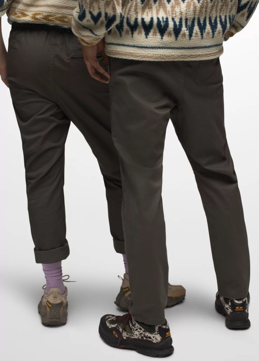 Men PrAna Pants | Mojave Pant-Dark Iron